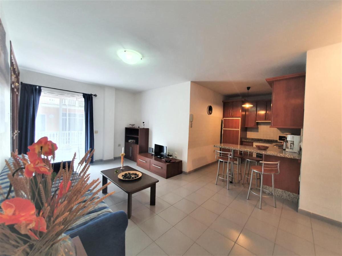 Cristi Puerto Santiago Apartment By Hrtenerife Net Puerto de Santiago  Exteriér fotografie