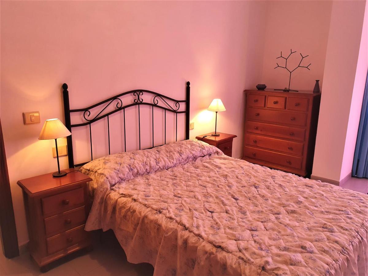 Cristi Puerto Santiago Apartment By Hrtenerife Net Puerto de Santiago  Exteriér fotografie