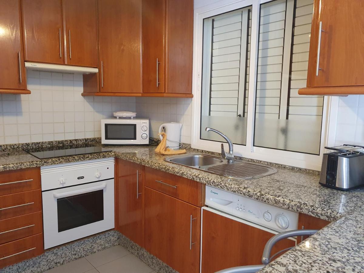 Cristi Puerto Santiago Apartment By Hrtenerife Net Puerto de Santiago  Exteriér fotografie
