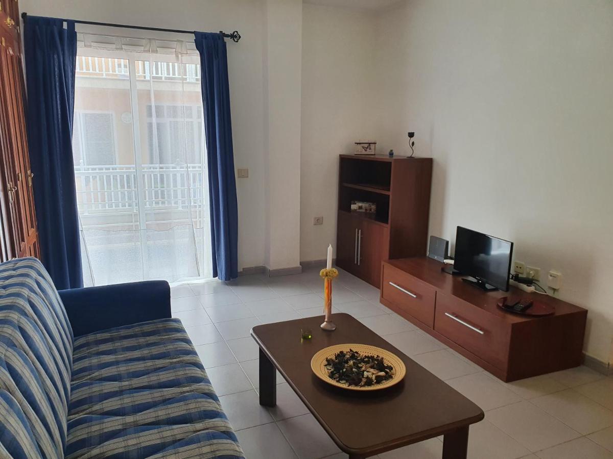 Cristi Puerto Santiago Apartment By Hrtenerife Net Puerto de Santiago  Exteriér fotografie