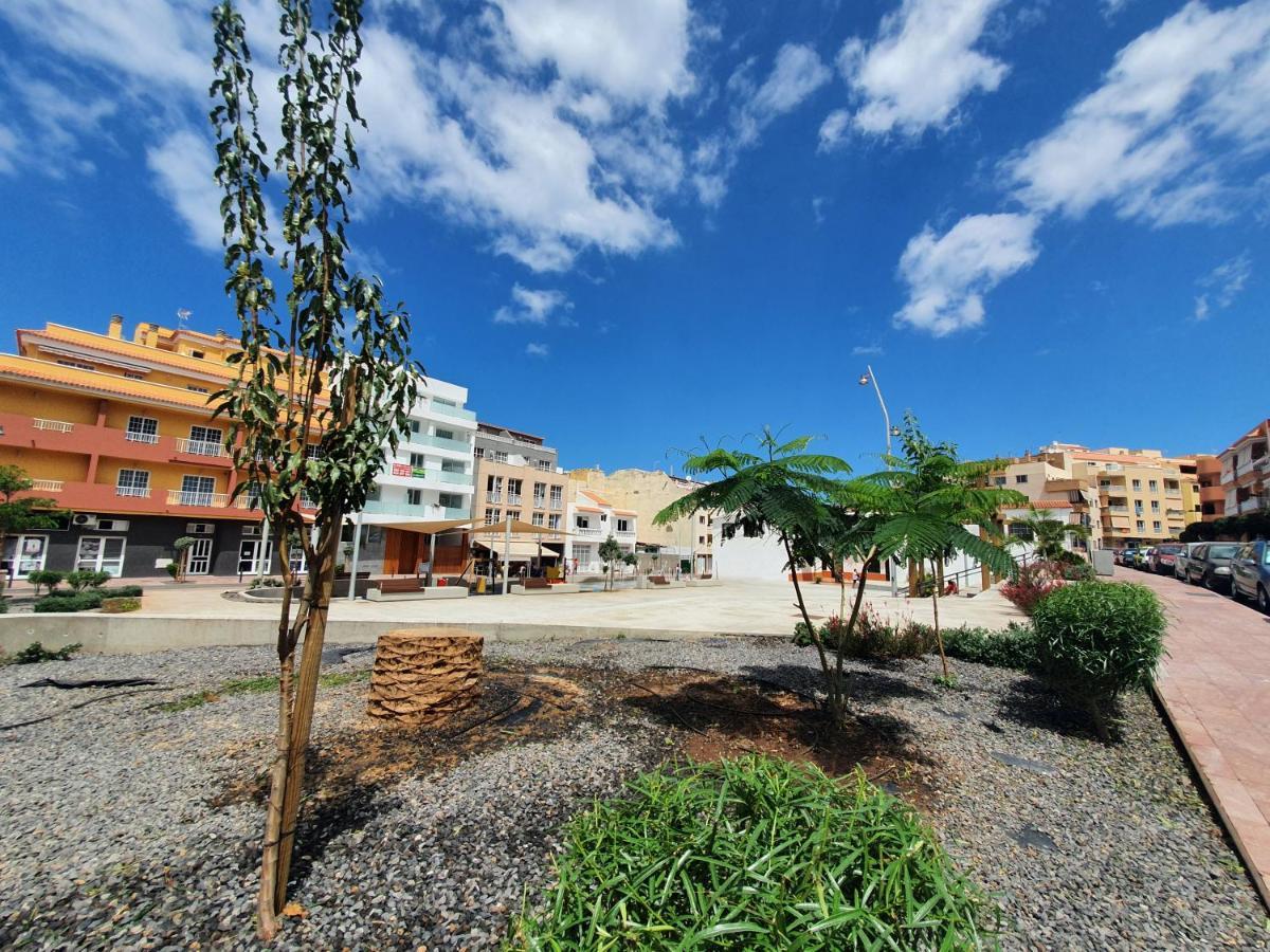 Cristi Puerto Santiago Apartment By Hrtenerife Net Puerto de Santiago  Exteriér fotografie