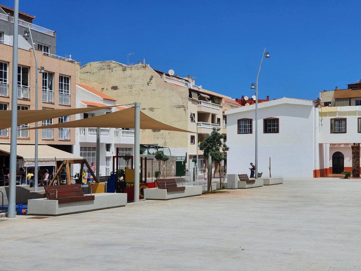 Cristi Puerto Santiago Apartment By Hrtenerife Net Puerto de Santiago  Exteriér fotografie