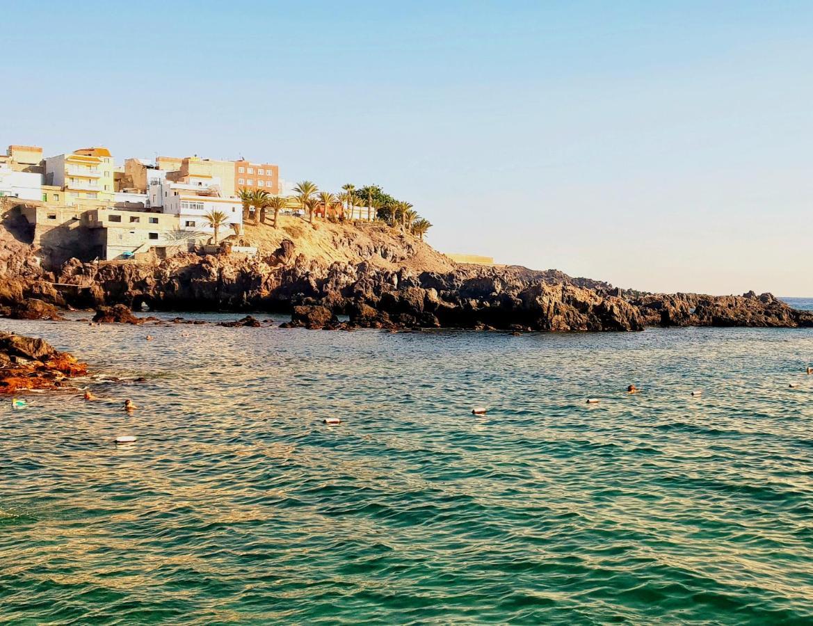 Cristi Puerto Santiago Apartment By Hrtenerife Net Puerto de Santiago  Exteriér fotografie