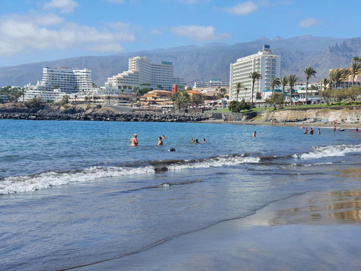 Cristi Puerto Santiago Apartment By Hrtenerife Net Puerto de Santiago  Exteriér fotografie