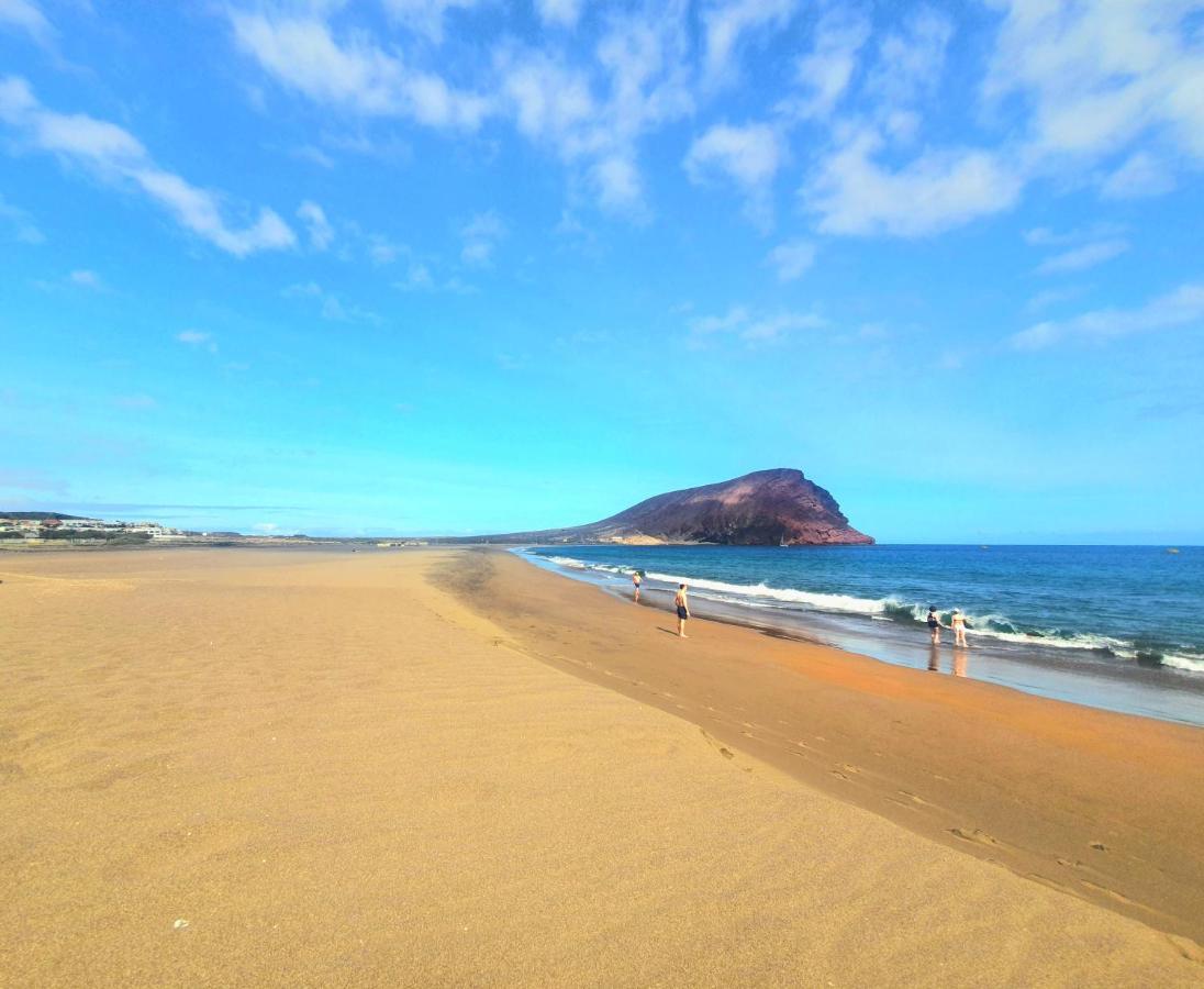 Cristi Puerto Santiago Apartment By Hrtenerife Net Puerto de Santiago  Exteriér fotografie